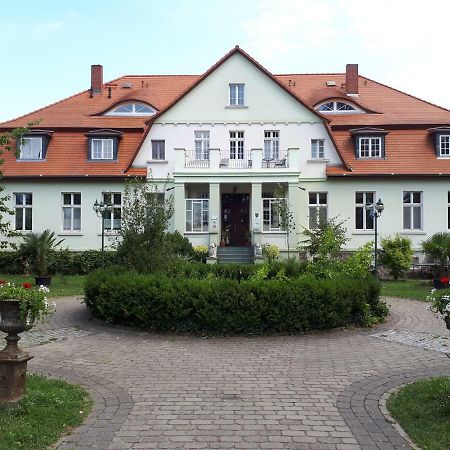 Pension Gutshaus Krusemark Hohenberg-Krusemark Exteriér fotografie